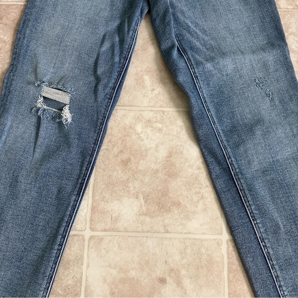 KUT from the Kloth Rachael Fab Ab Mom‎ Jean High Rise Straight Size 4 - Picture 6 of 11